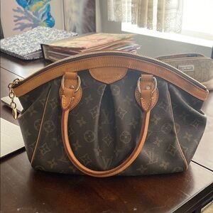 Fantasy Monogram Tivoli PM Bag